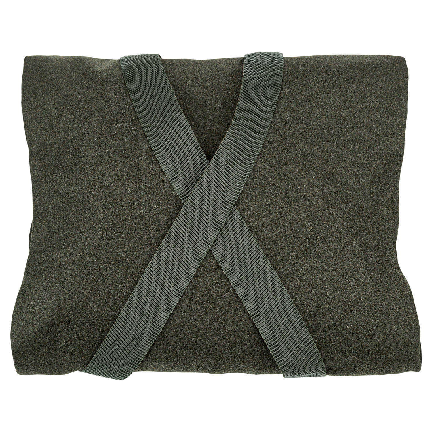Rascher Lodenkotze weather stain (olive green)