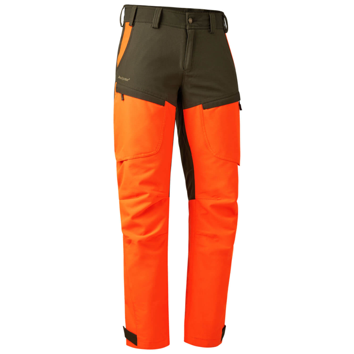 Deerhunter trousers Strike Extreme Membrane (orange) - Driven Hunt