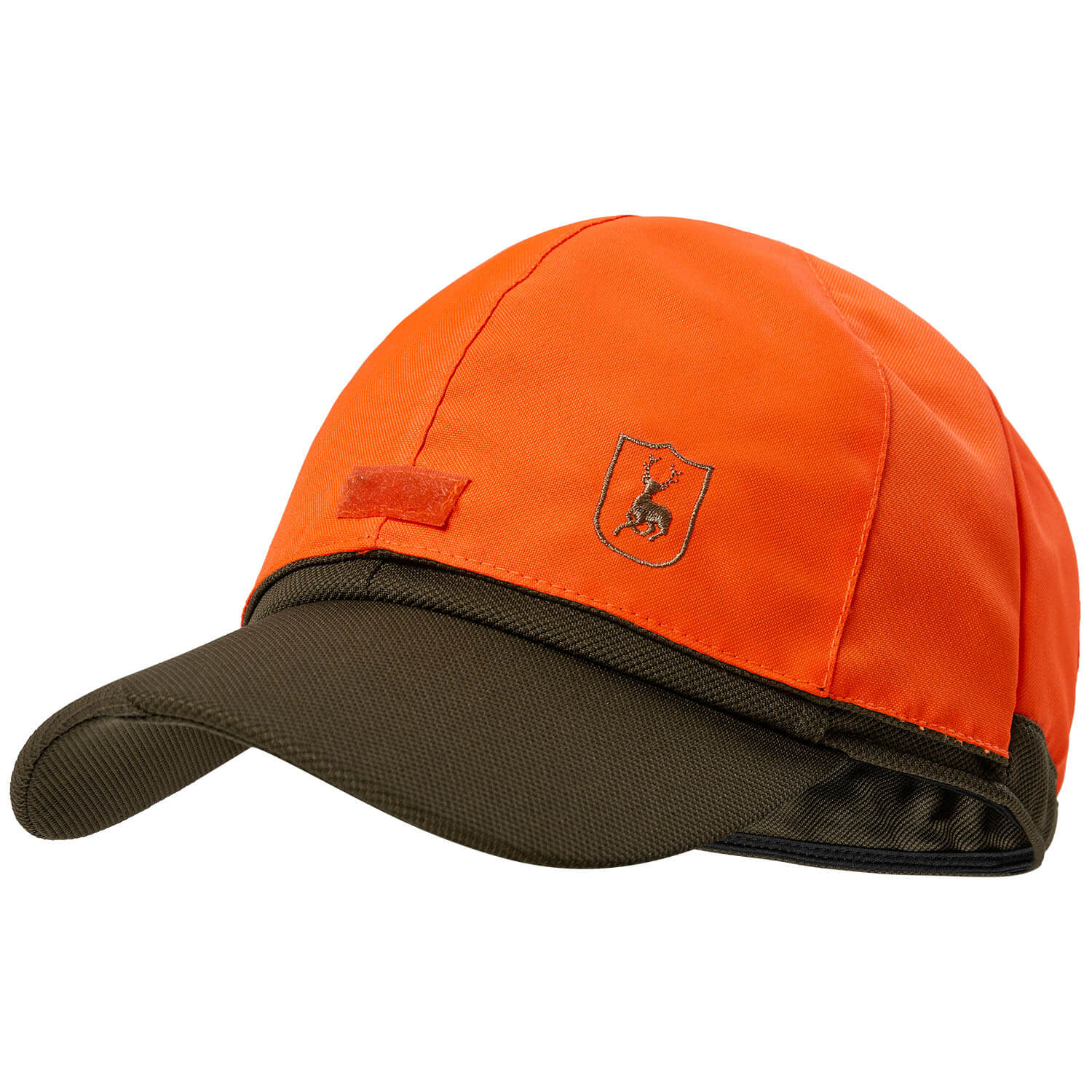  Deerhunter Reversible cap Muflon Pro (Art Green/Orange)
