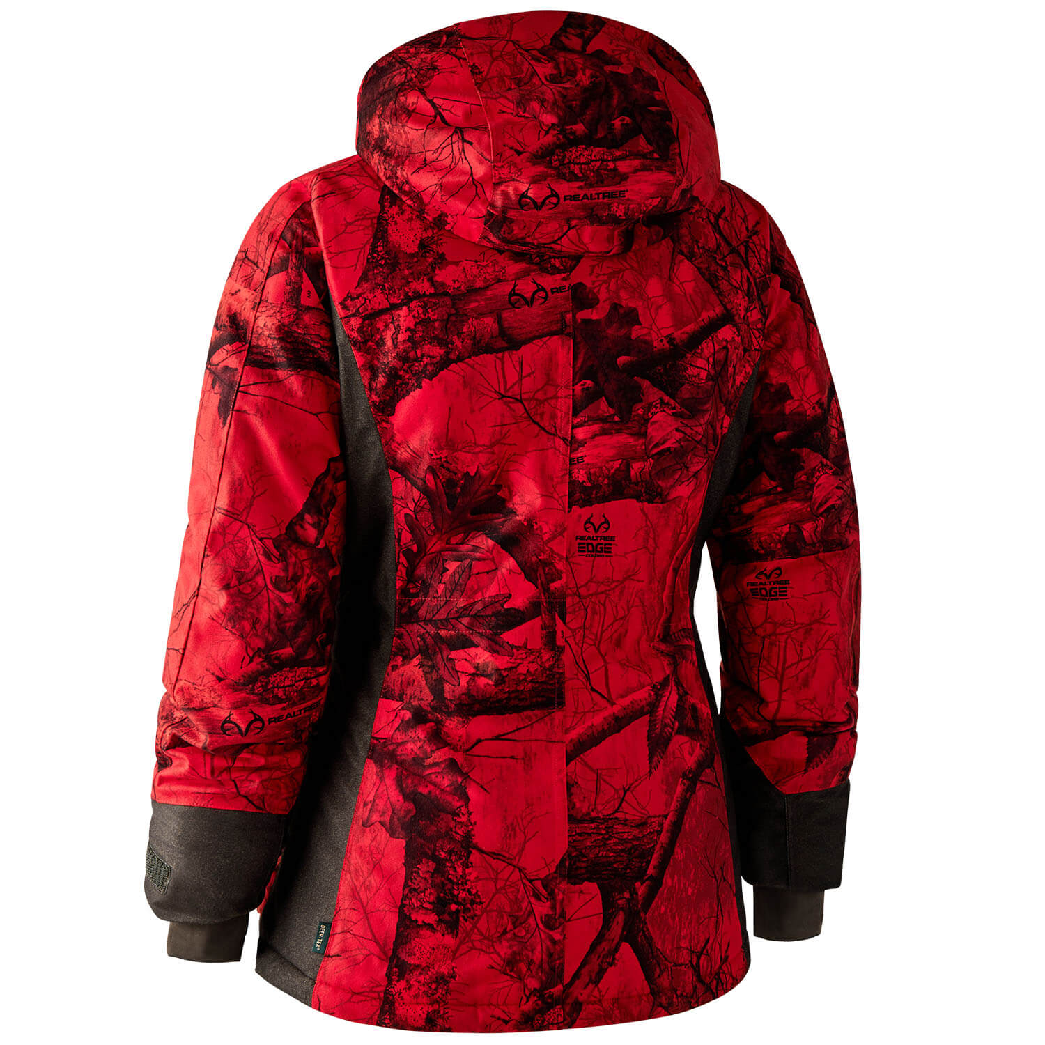  Deerhunter winter jacket Lady Raven Arctic (RED)