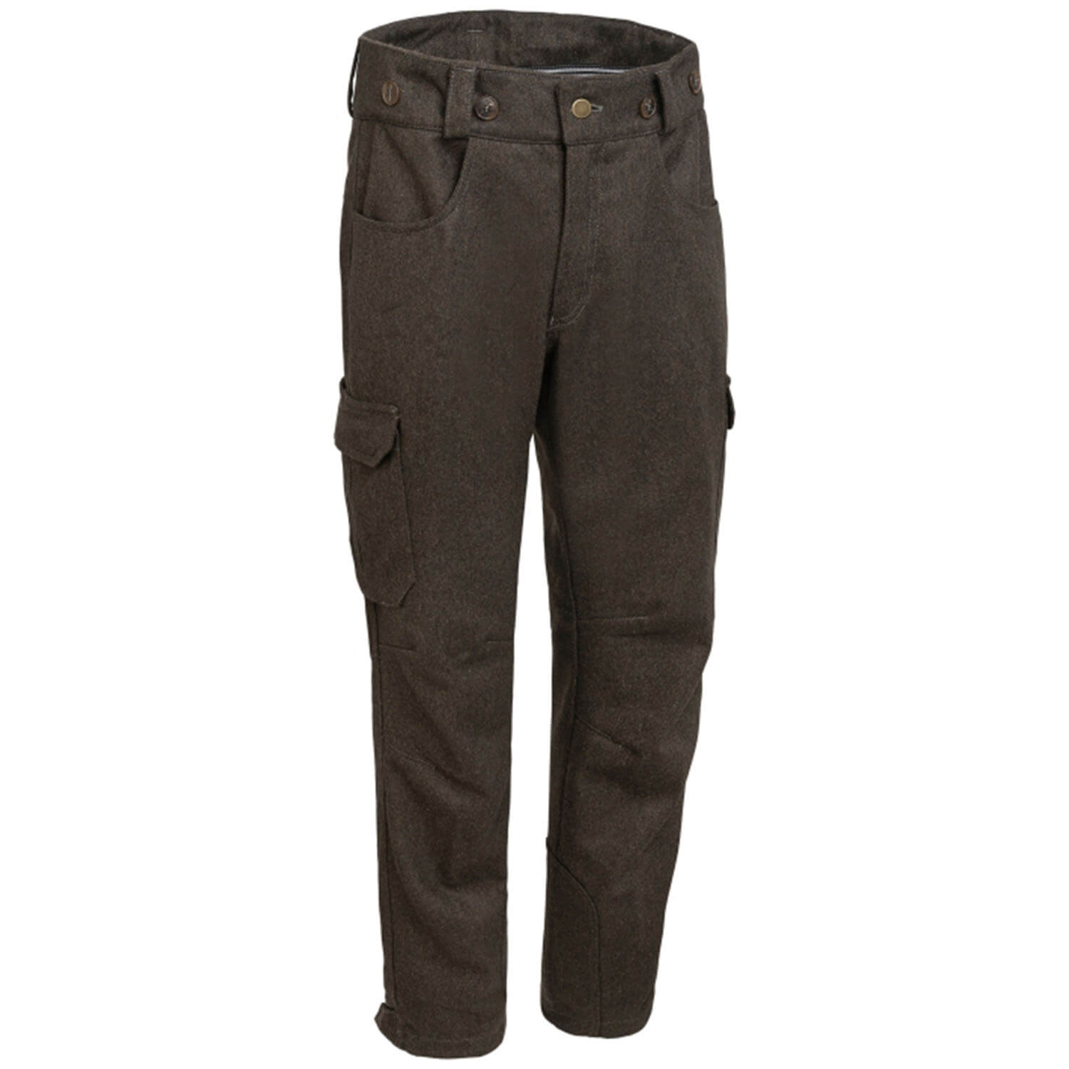 Rascher lodenpants Ludwig (Green)