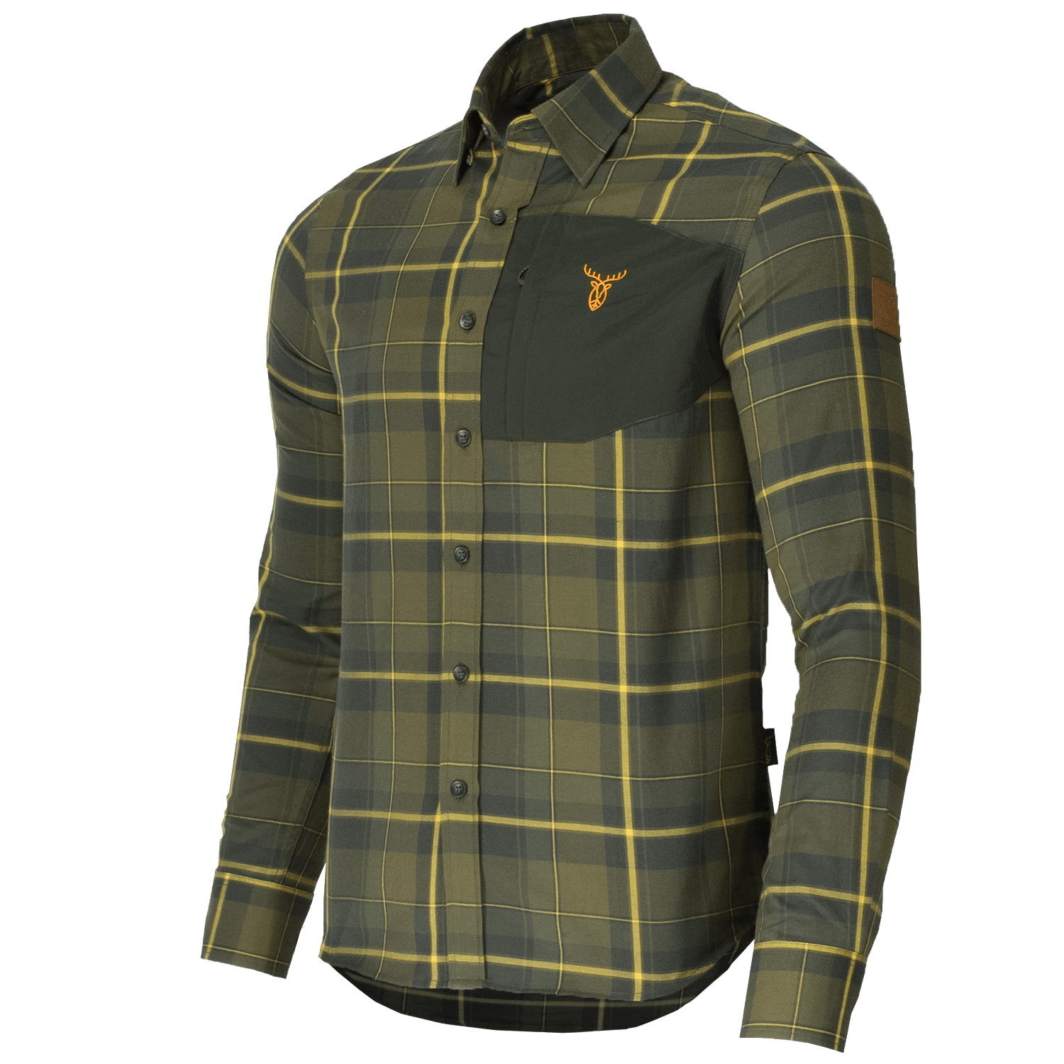 Pirscher Gear Field Shirt (Crsip Green)