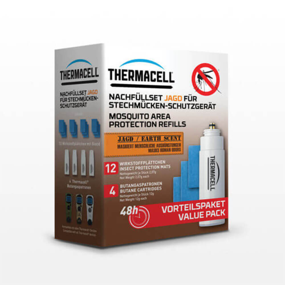 Thermacell E-4 hunting-refill