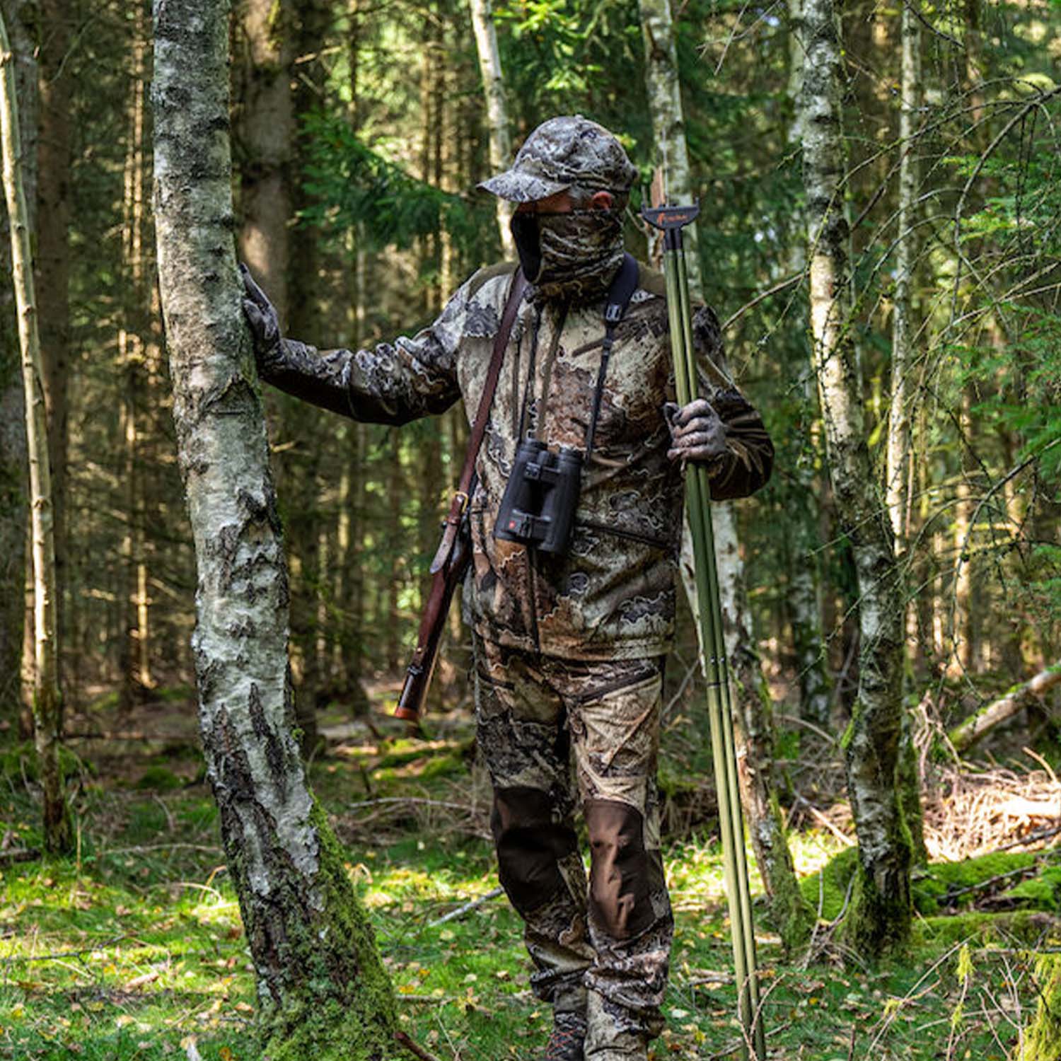 Deerhunter Jacket Excape Light (realtree)