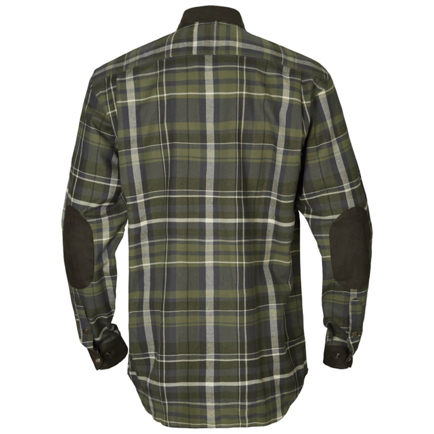 Härkila Shirt Pajala (olive check)