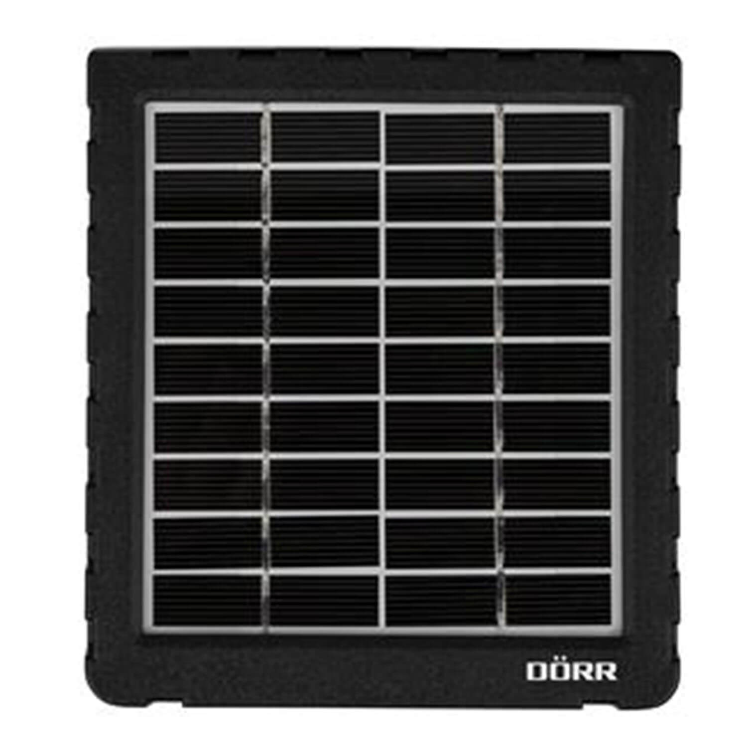 Dörr Solarpanel SI-1500 12V - Trail Cameras