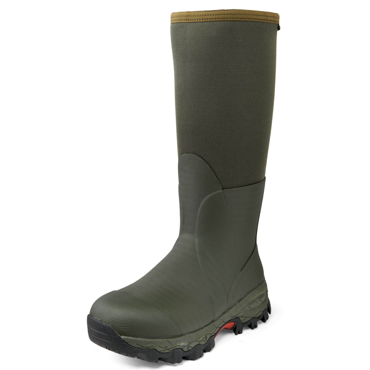 Gateway1 Womens Rubber Boots Woodbeater 17 7mm