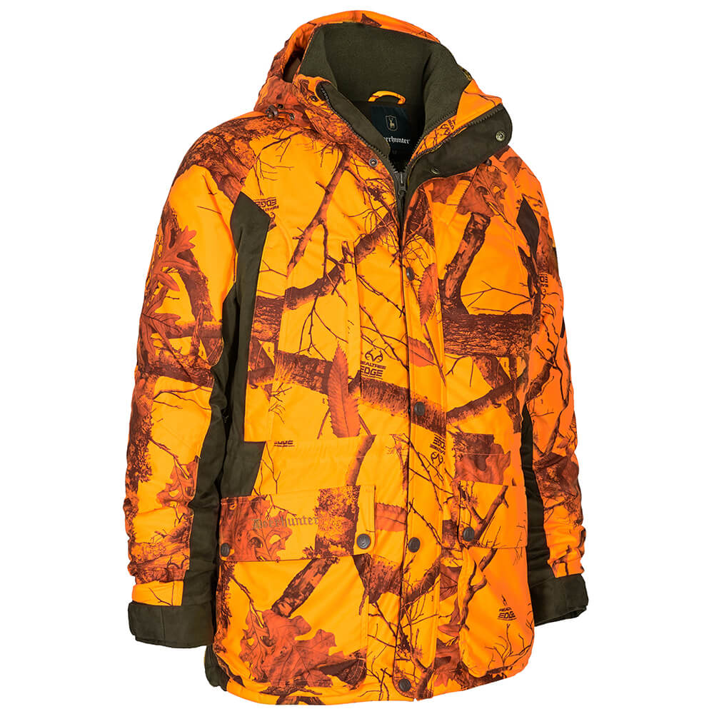 Deerhunter winter jacket Explore (Realtree APB) - Camouflage Jackets
