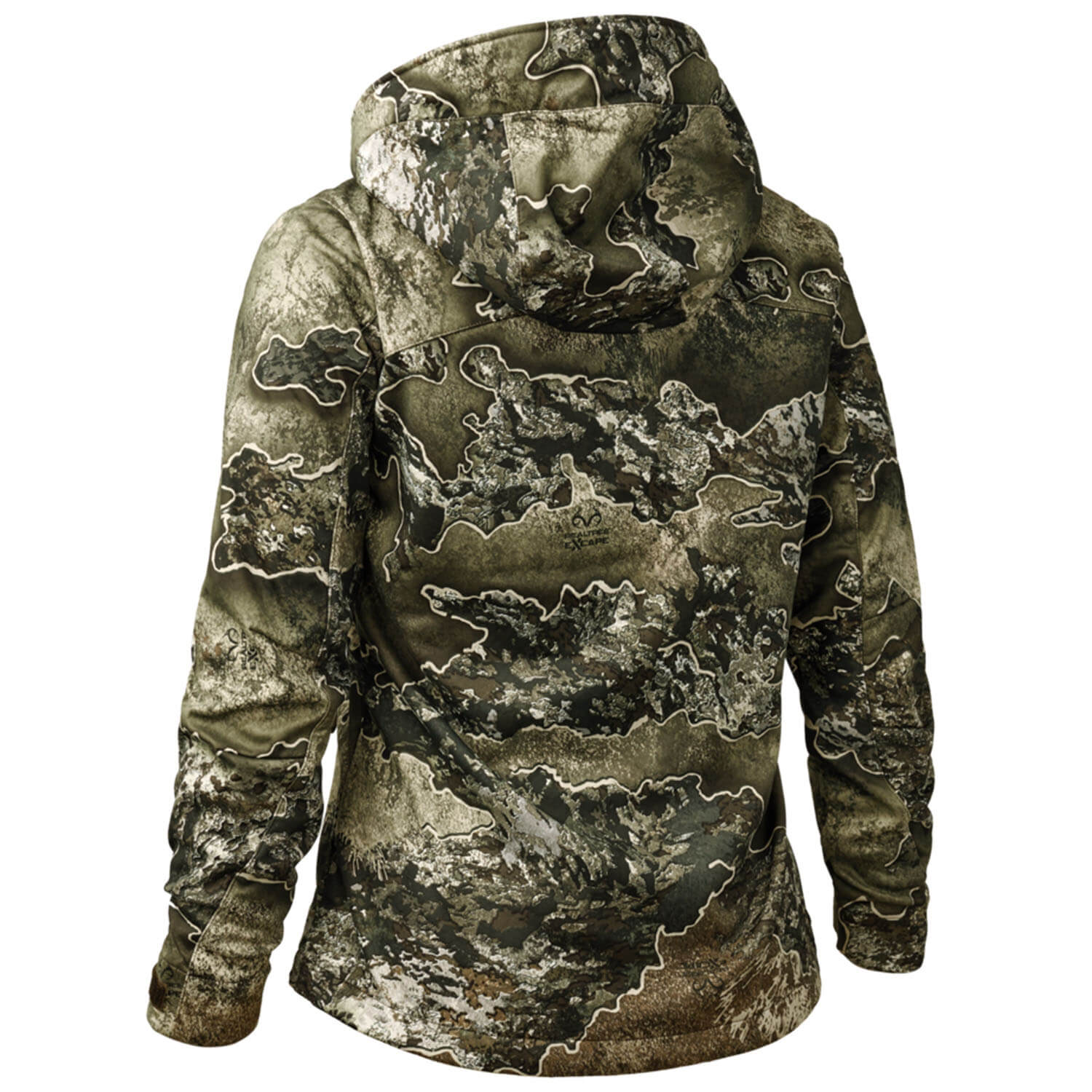 Deerhunter Softshell Jacket Lady Excape (realtree excape)