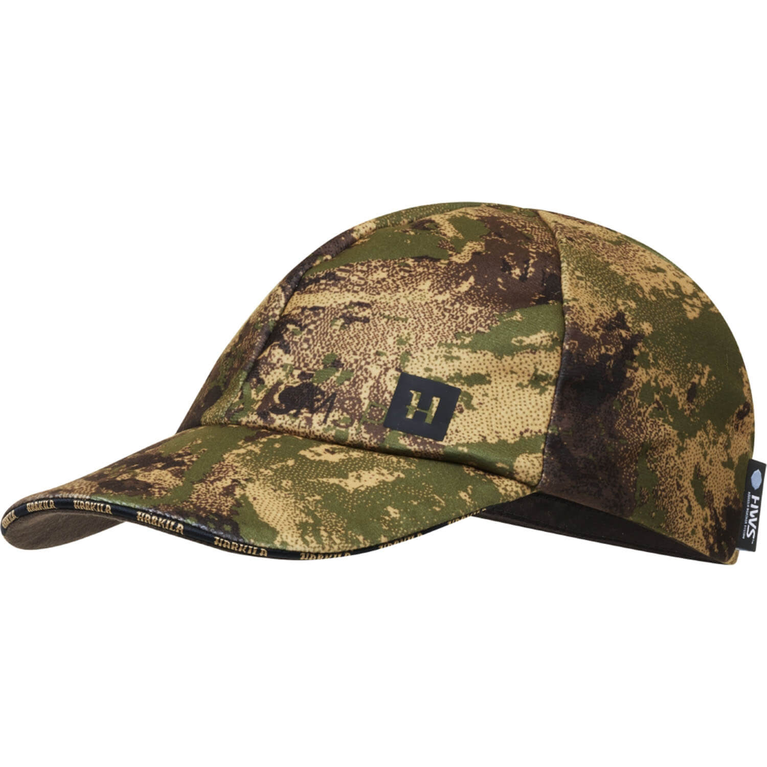 Härkila cap deer stalker HWS (AXIS MSP) - Camouflage Clothing