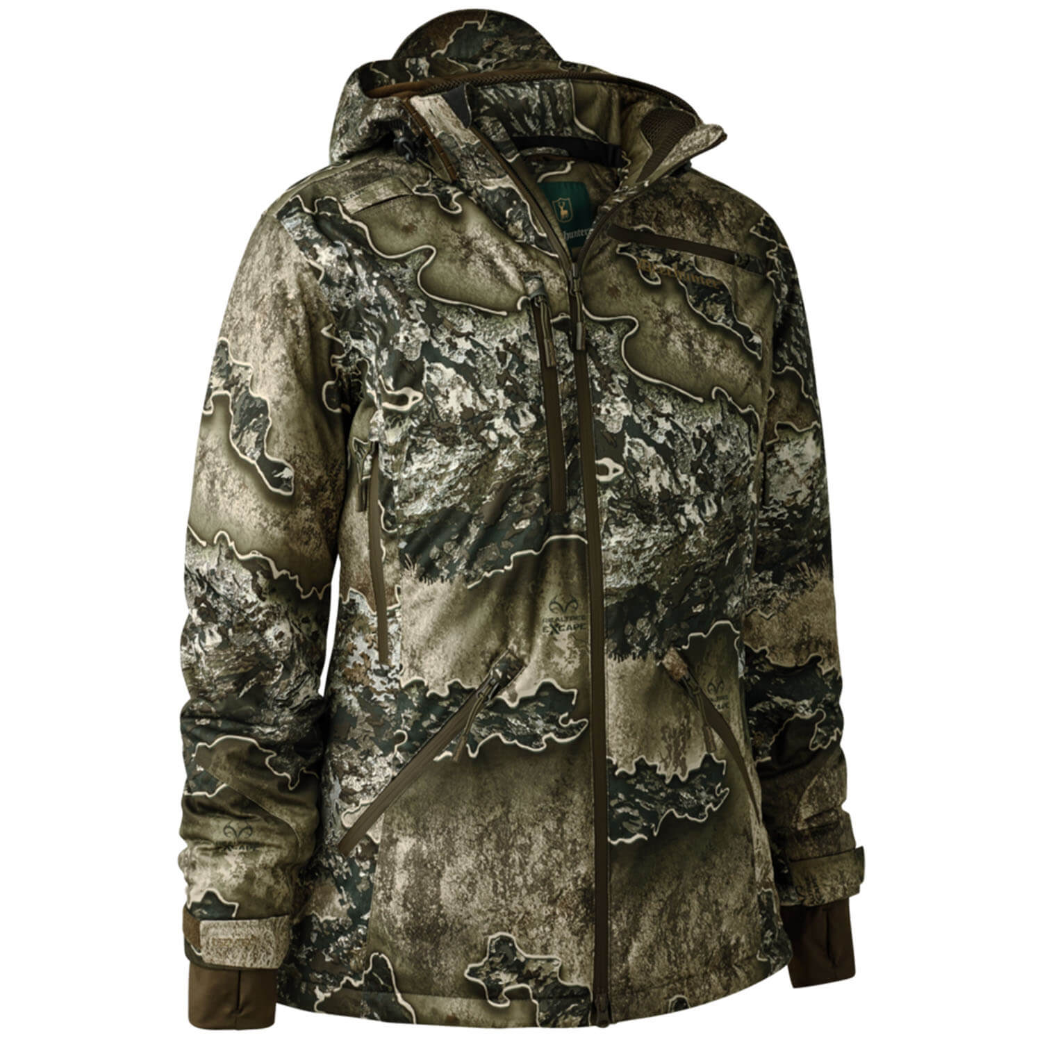 Deerhunter winter jacket Lady Excape (realtree excape)