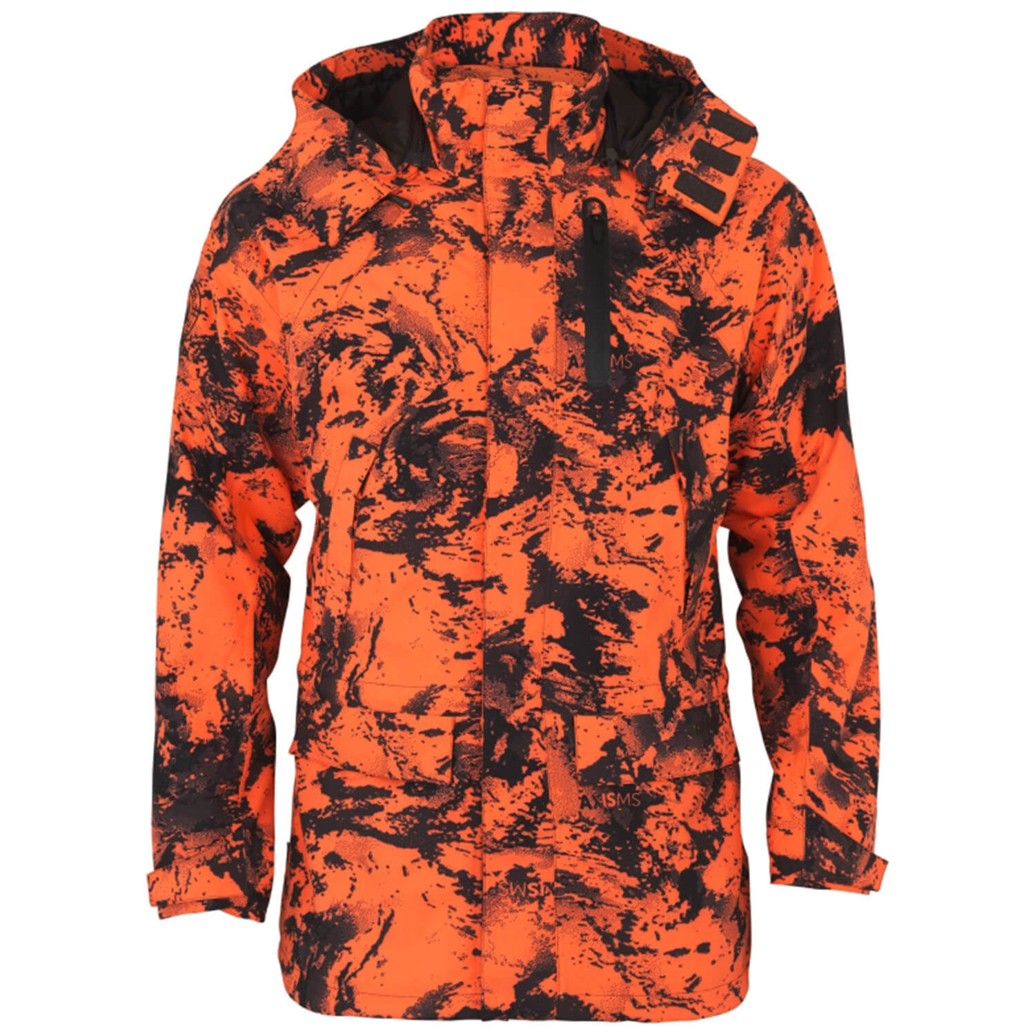 Härkila Hunting Jacket Wildboar Pro HWS Insulated - Camouflage Clothing