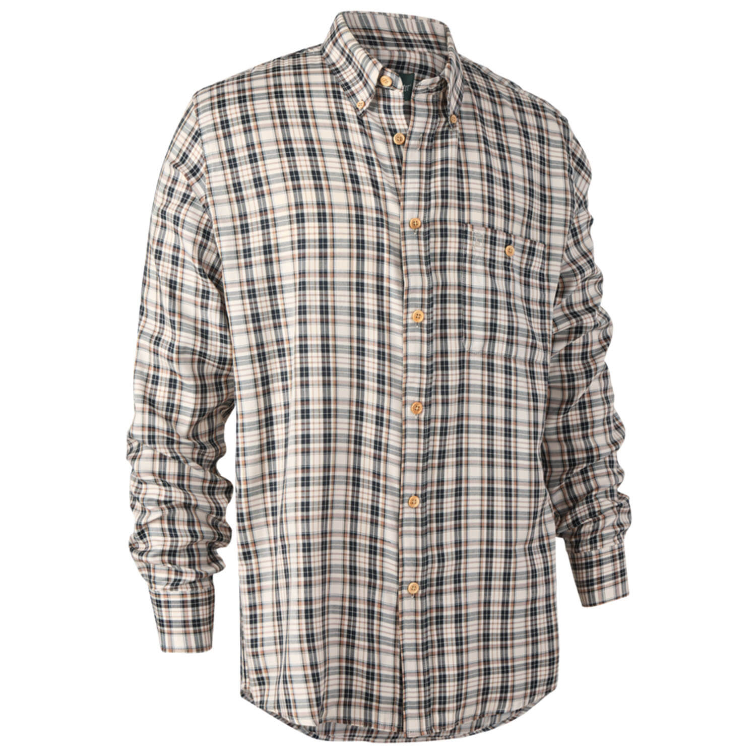 Deerhunter Hunting Shirt Jose (blue check)