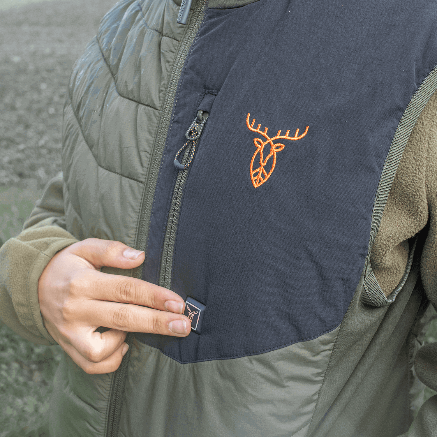 Pirscher Gear Heated Vest 2.0