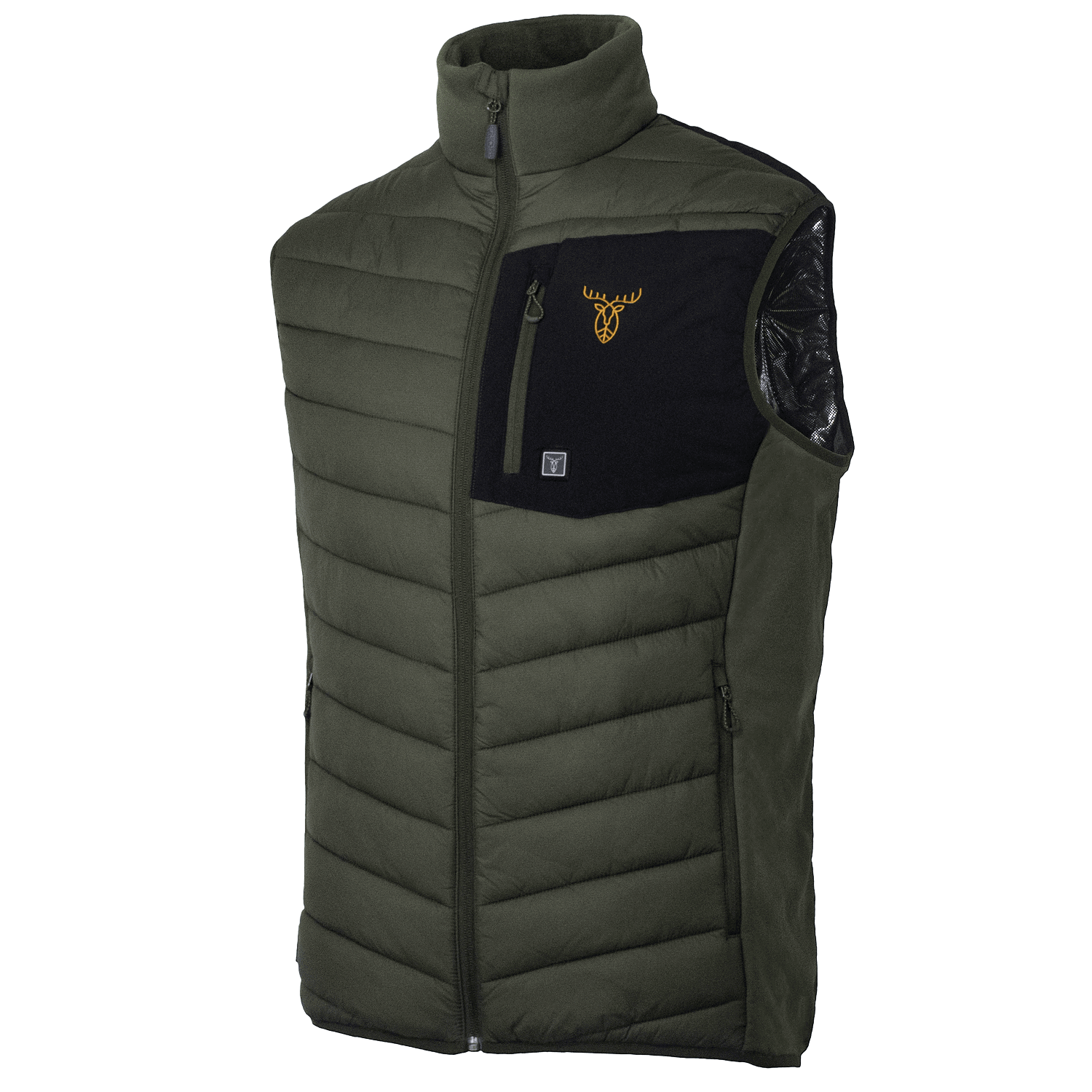 Pirscher Gear Heated Vest - Winter Hunting Clothing