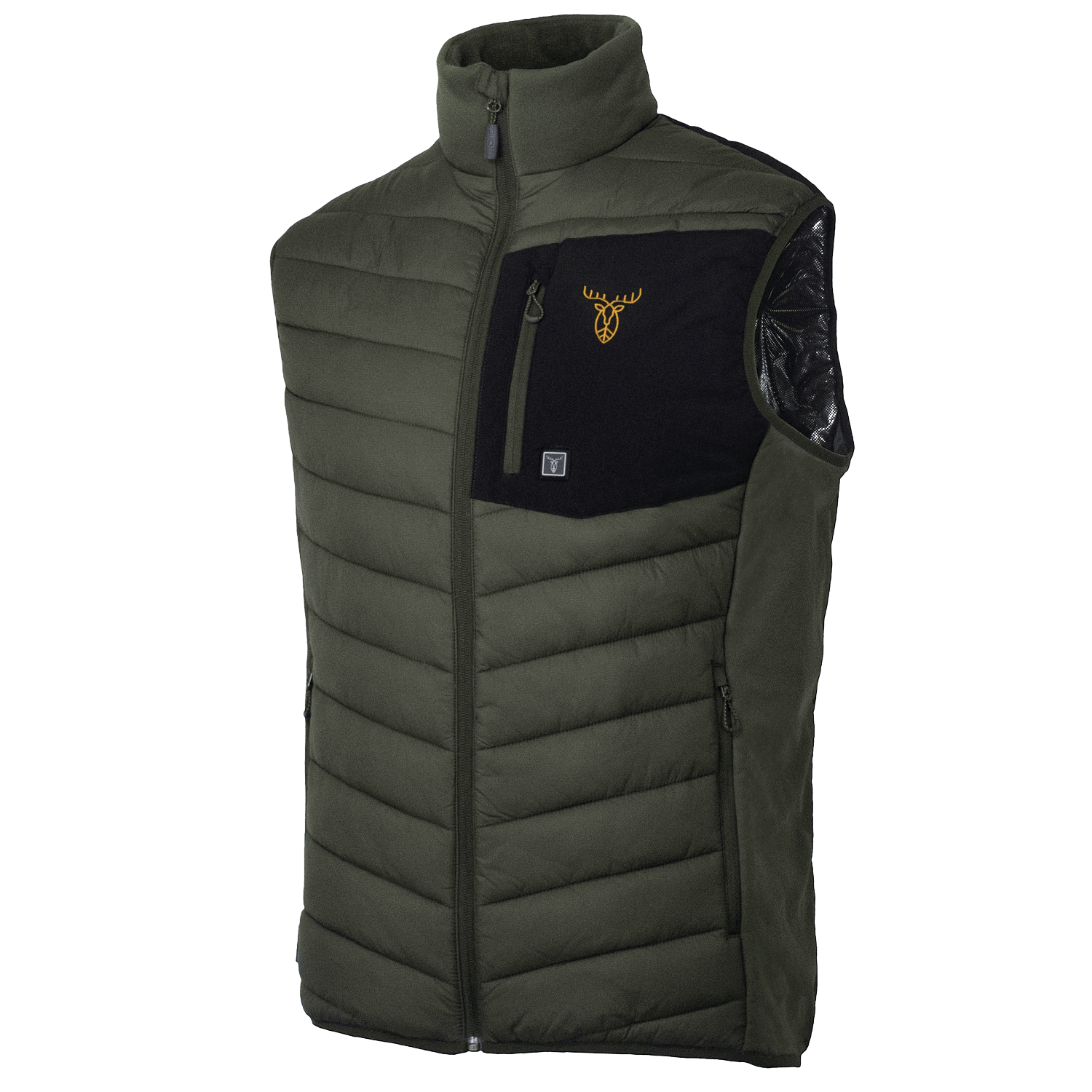 Pirscher Gear Heated Vest - Wild Boar Hunting