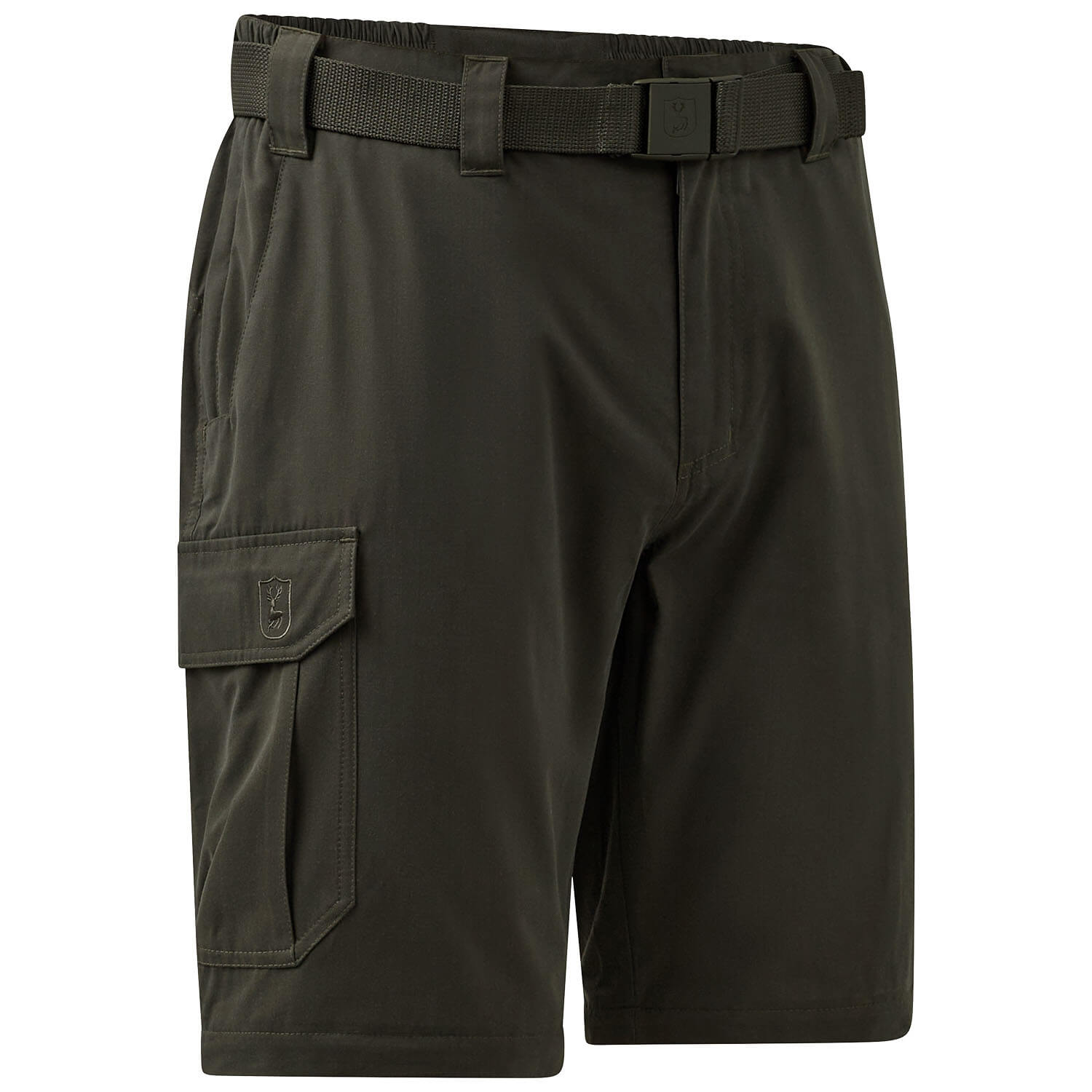  Deerhunter Zip-off trousers Slogen (Timber)