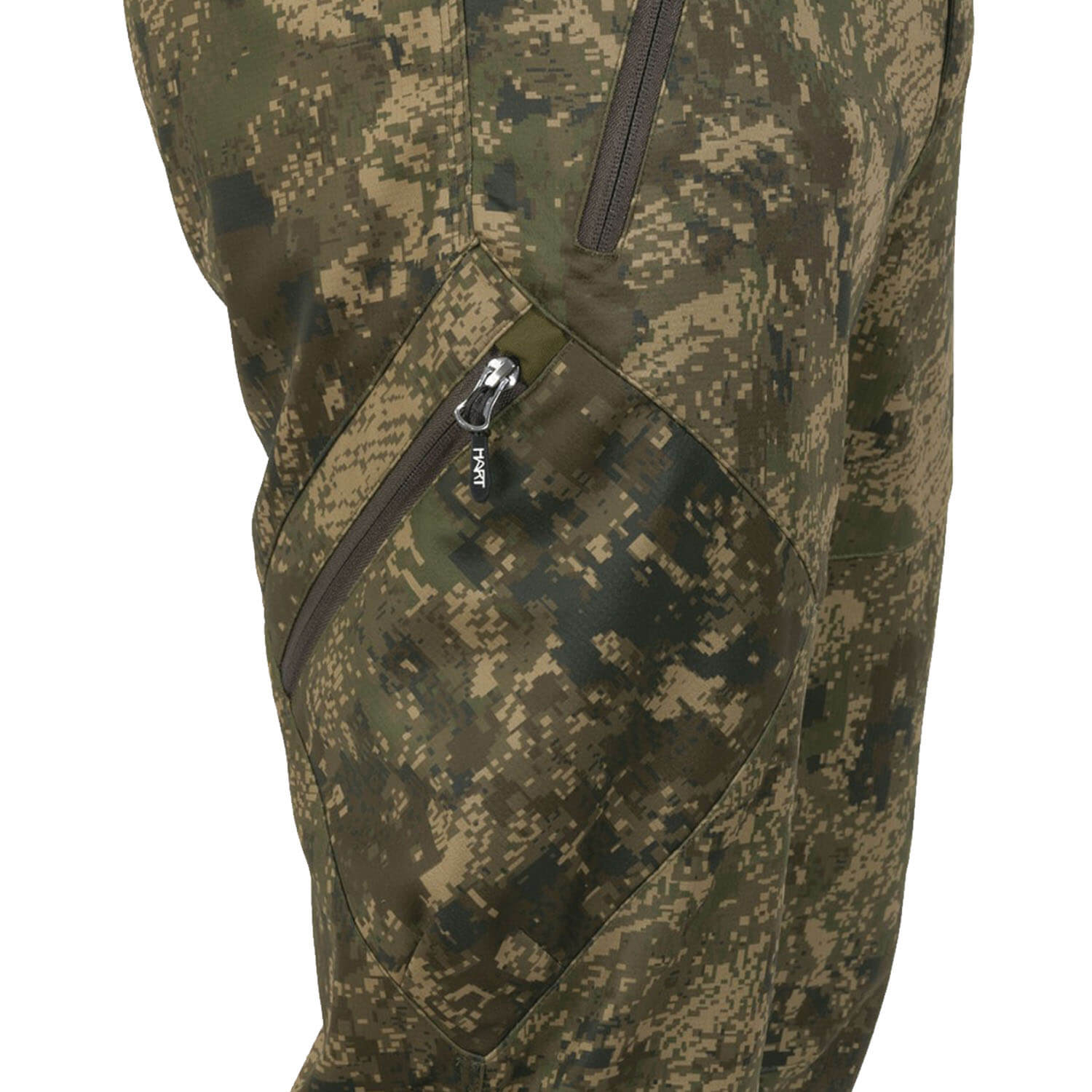 Hart trousers Stilk (Pixel Forest)