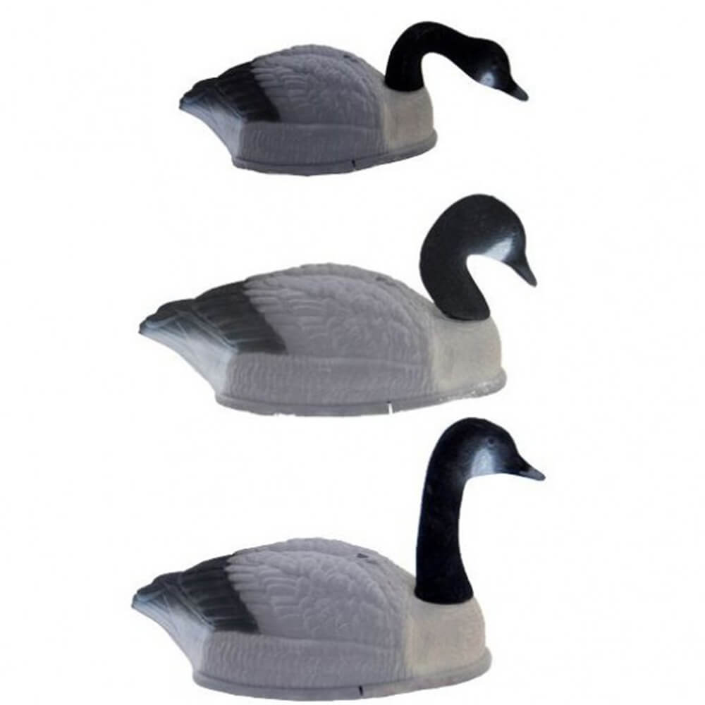 Canada Goose Decoy - Flocked - Decoy Hunt