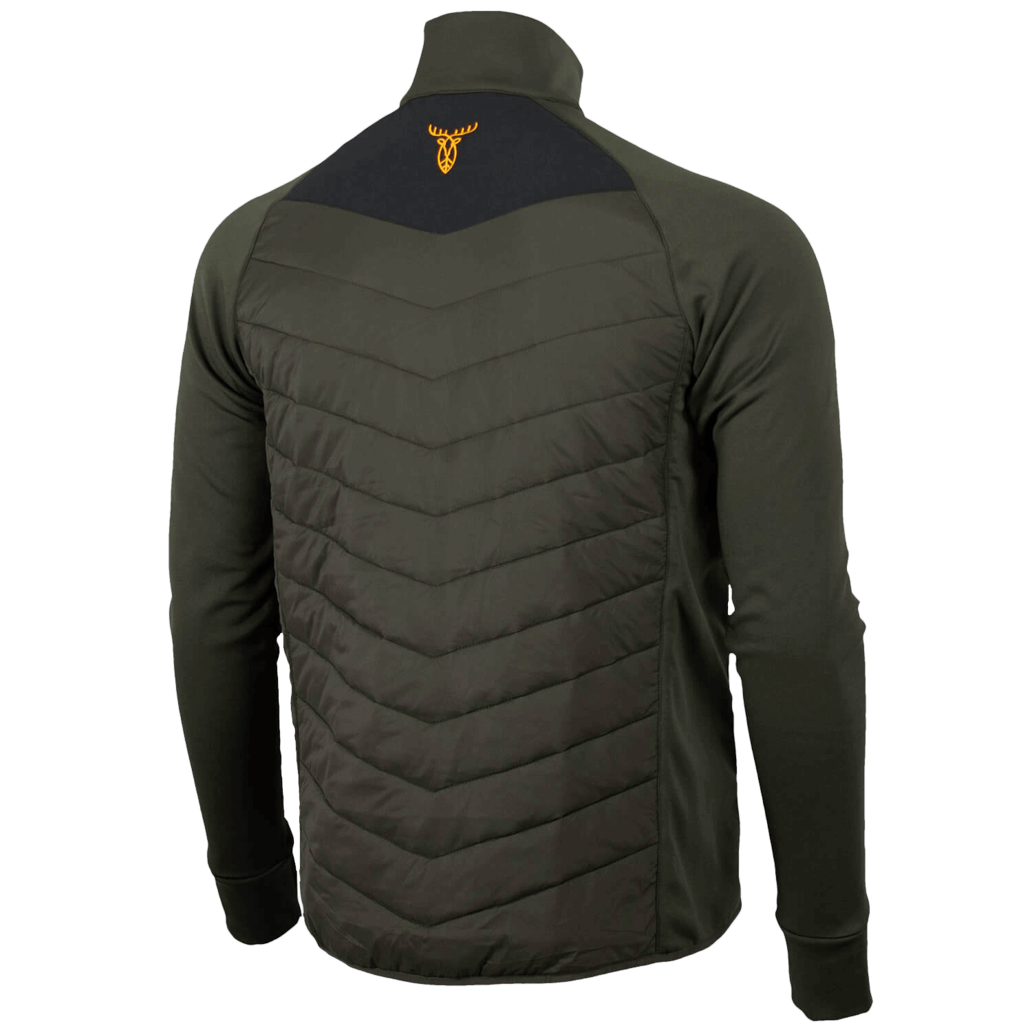 Pirscher Gear Hybrid-Fleece Jacket