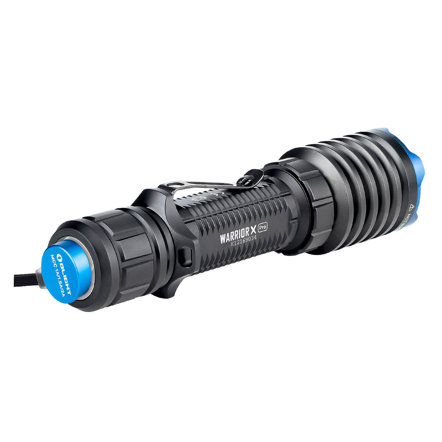 Olight  Flashlight warrior x pro