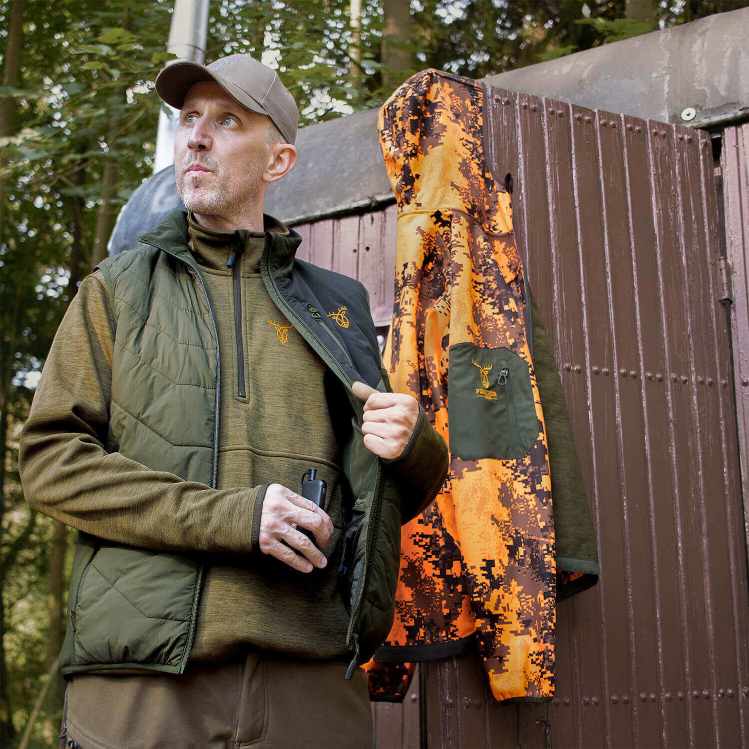 Pirscher Gear Heated Vest 2.0