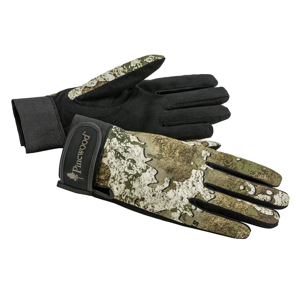 Pinewood Gloves Thüringen (Strata/black) - Accessories