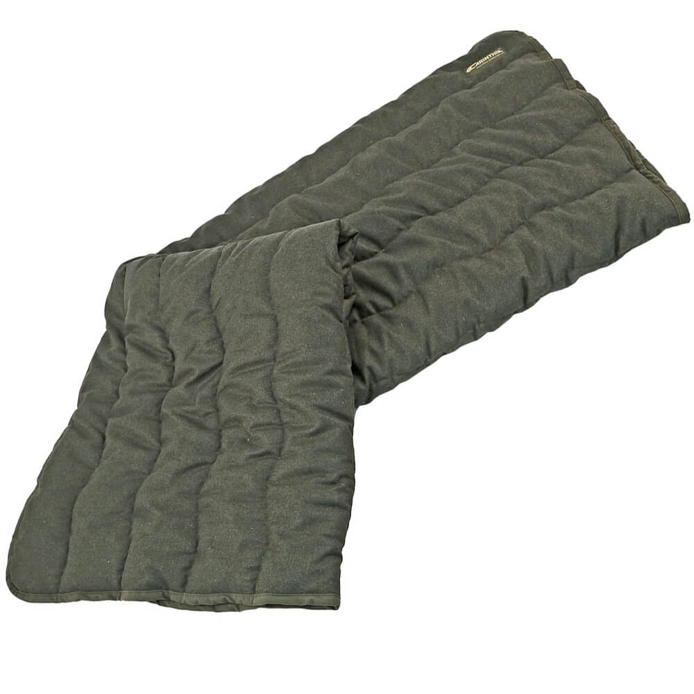 Carinthia Loden Sitting blanket - Wild Boar Hunting