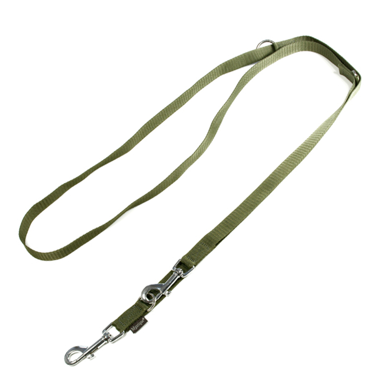 Mystique Nylon Shoulder Lead (green)