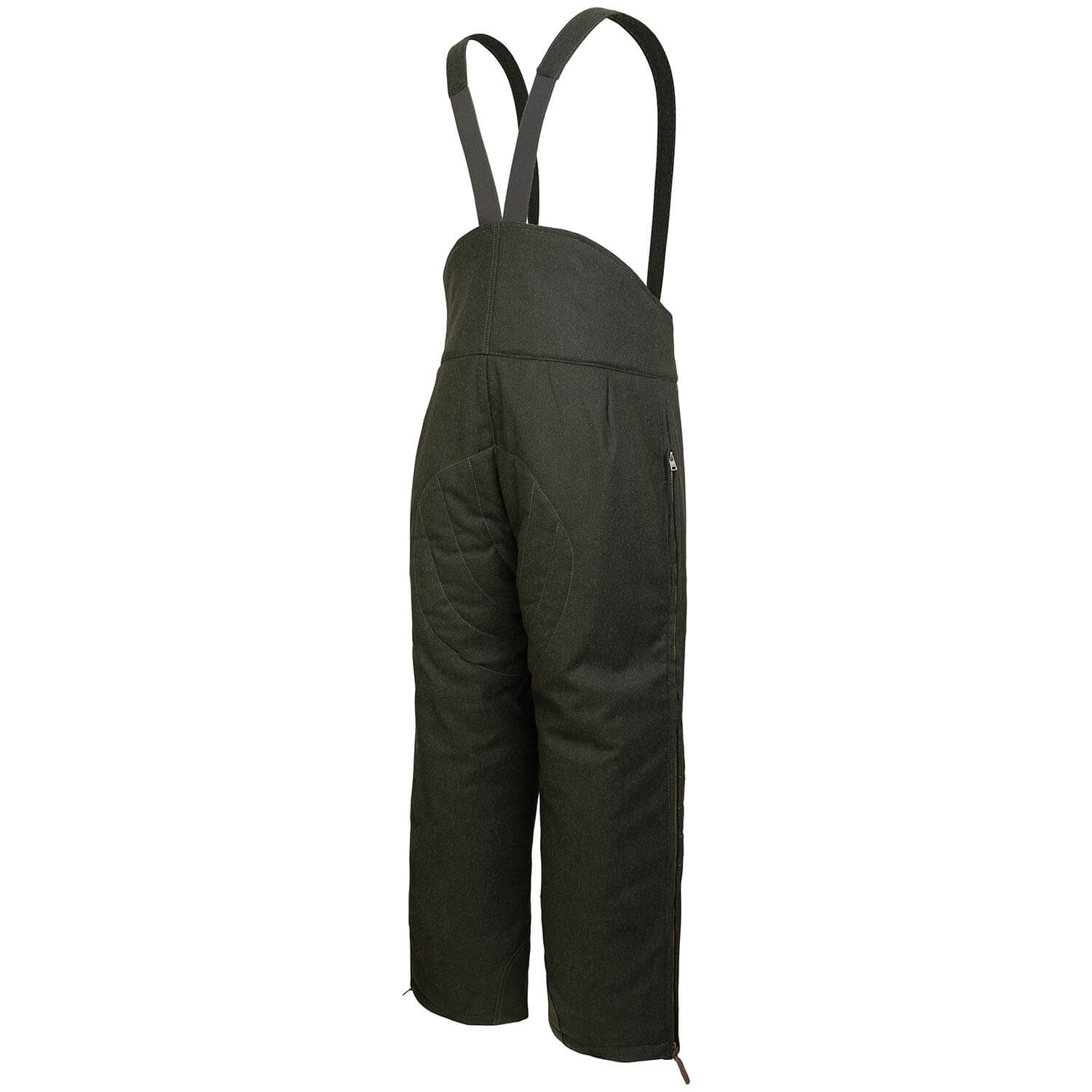 Rascher lodenpants Classic-Iso (Green)