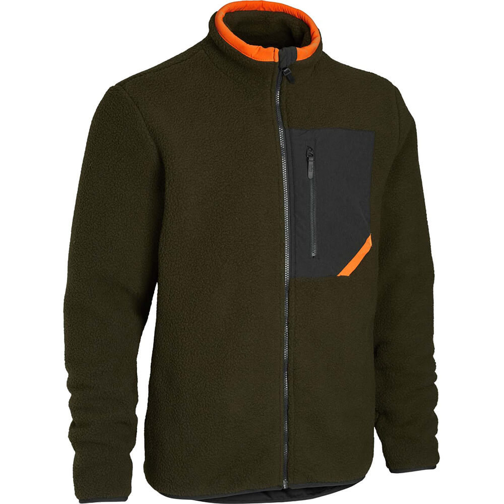 Northern Hunting fleece jacket Nord - Sale