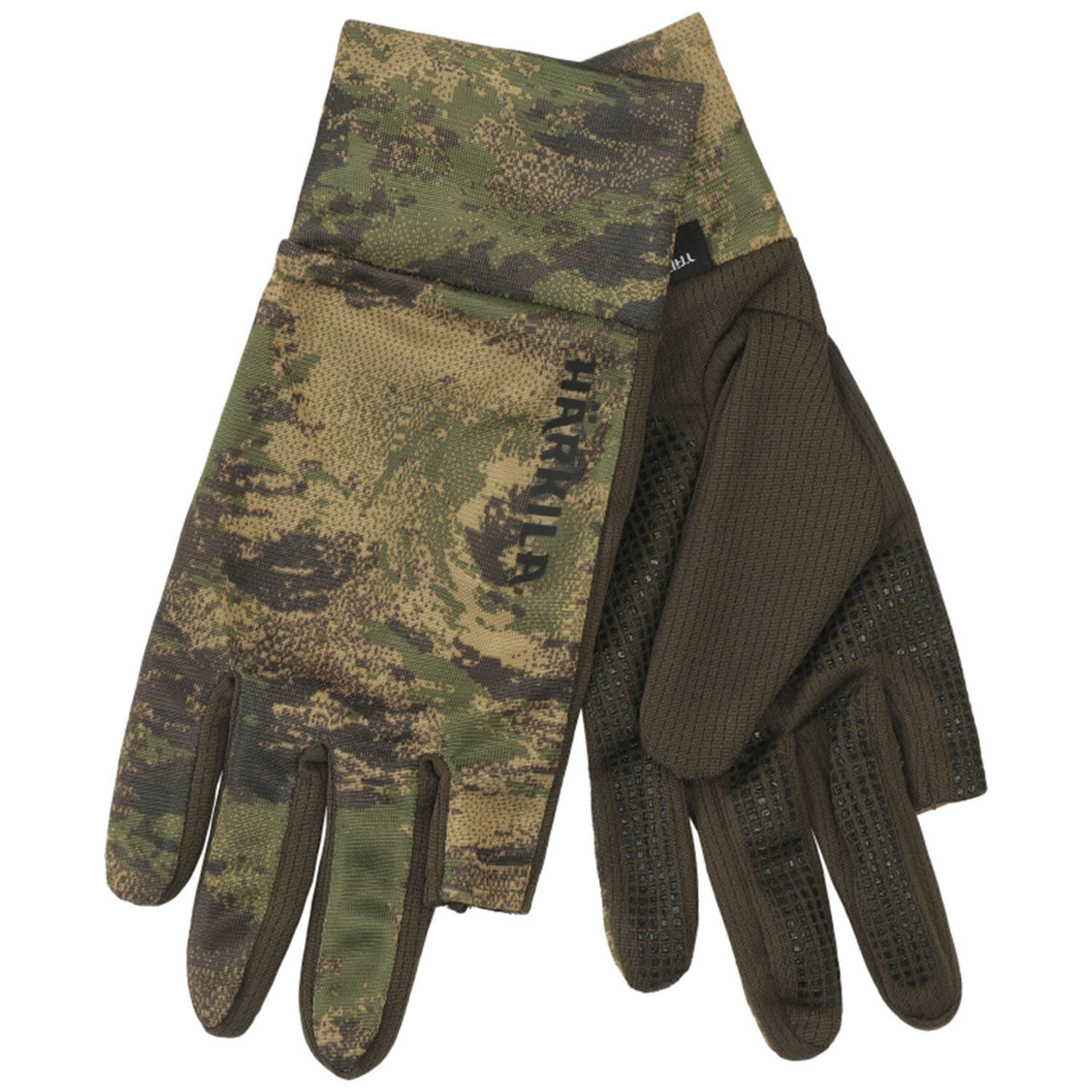 Härkila gloves Deer stalker Camo Mesh - Camouflage Clothing
