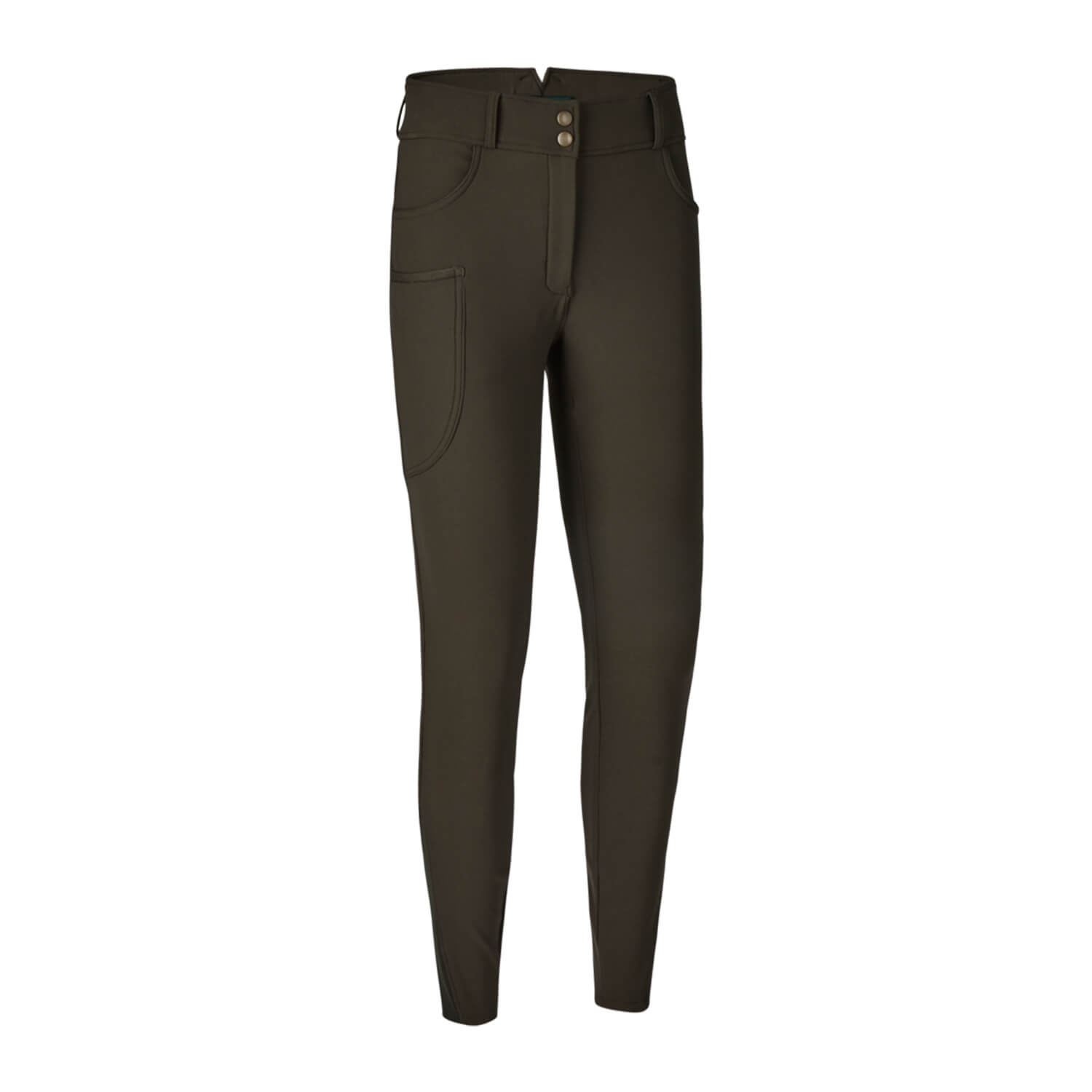 Deerhunter Tights Lady Hunting (Palm green) - Hunting Trousers