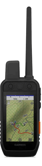 Garmin Alpha 200iK