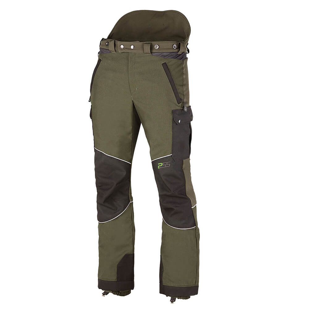 P.SS Xtreme Protect Wildboar pants (green) - Blood Trailing