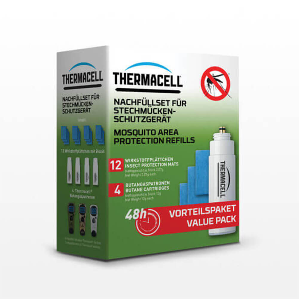 Thermacell R-4 standard-refill - Insect Protection