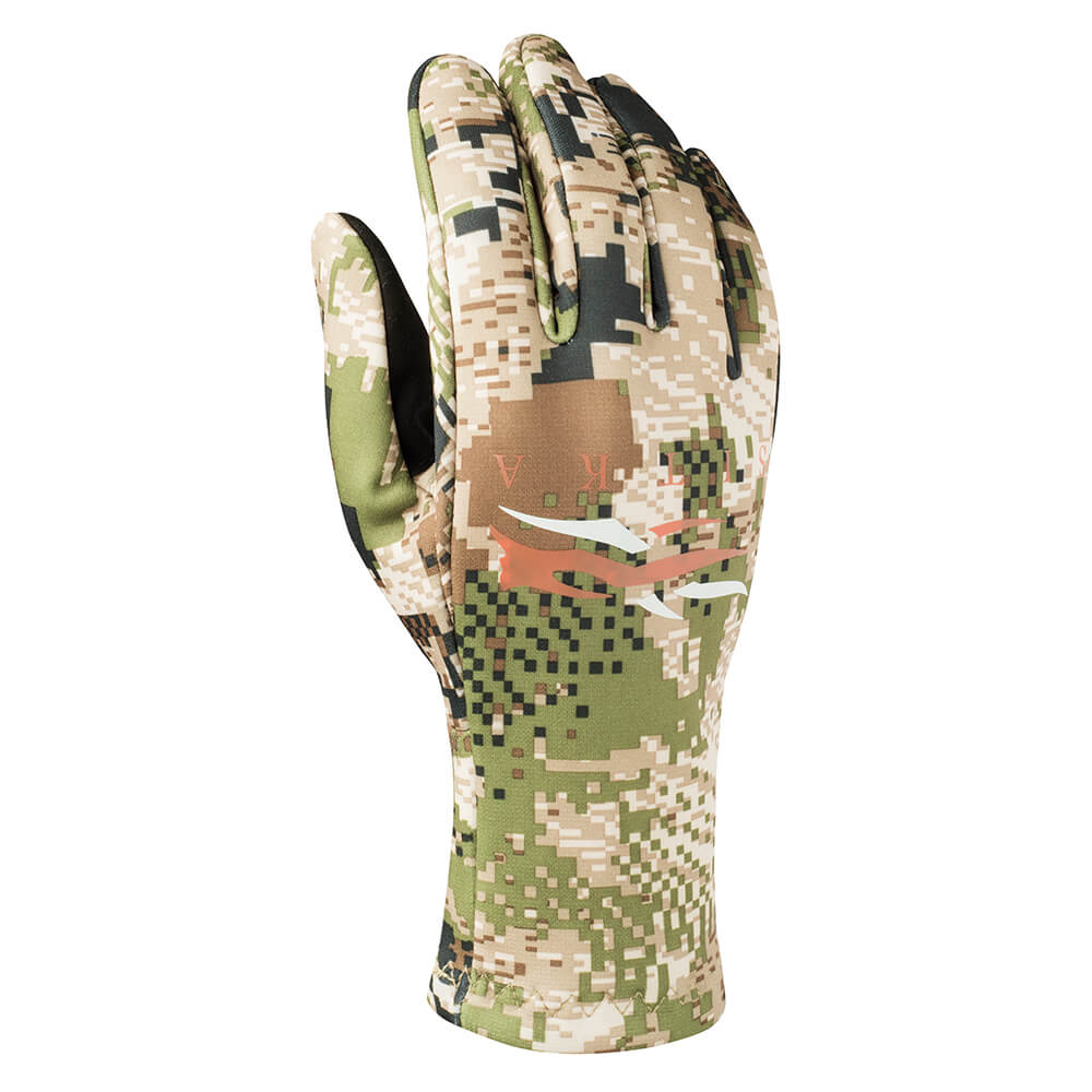 Sitka Gear Traverse Liner Woman Gloves - SA - For Ladies