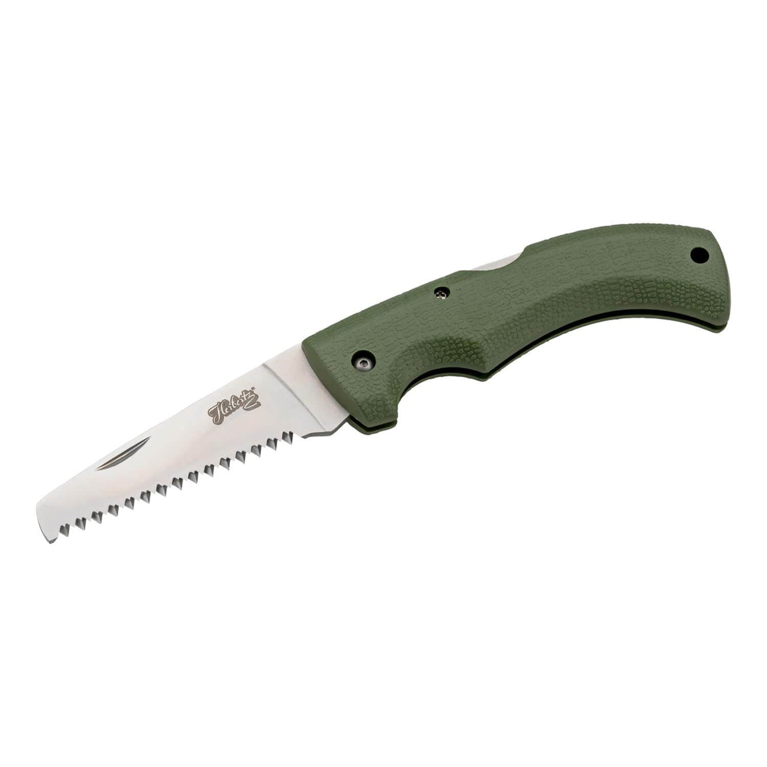 Herbertz pocket saw (oliv)