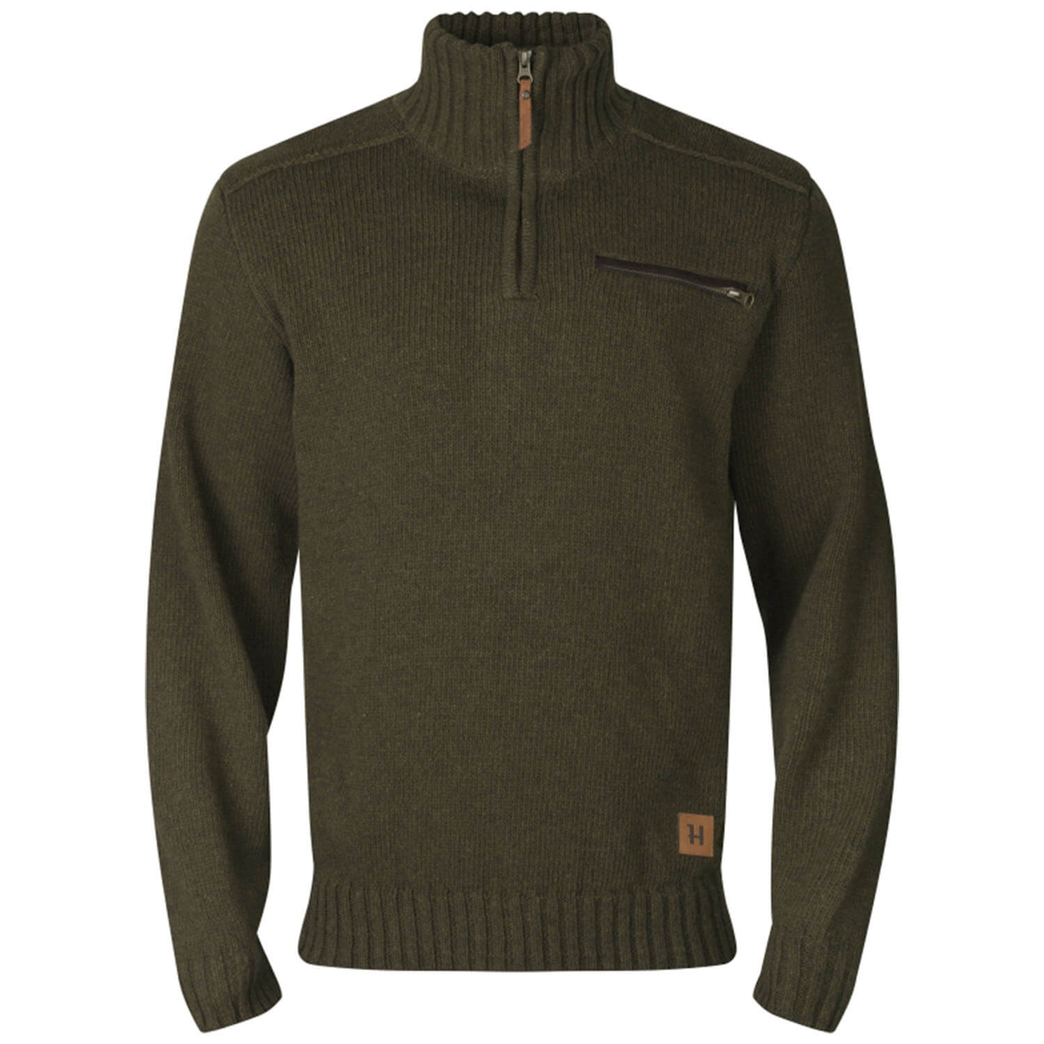 Härkila sweater annaboda 2.0 HSP (willow green) - Sweaters & Jerseys