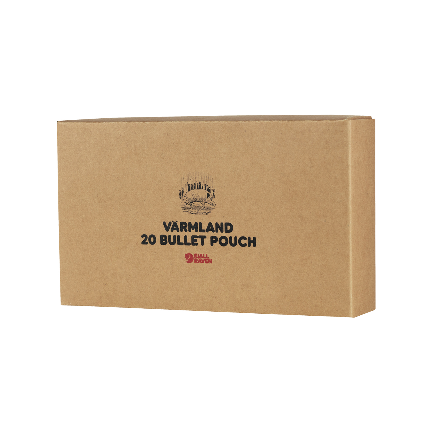 Fjällräven Bullet Pouch Värmland 20