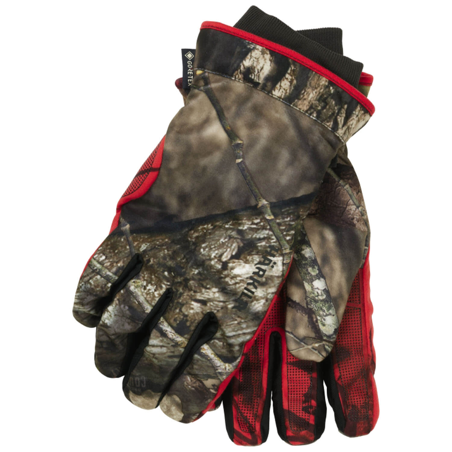 Härkila Gloves Moose Hunter 2.0 GTX - Camouflage Gloves