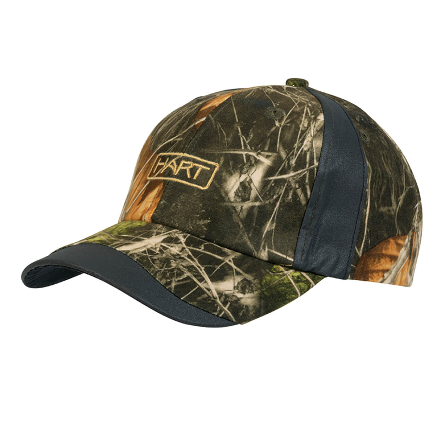 Hart Cap Sosbun (Camo Forest) - Camouflage Caps