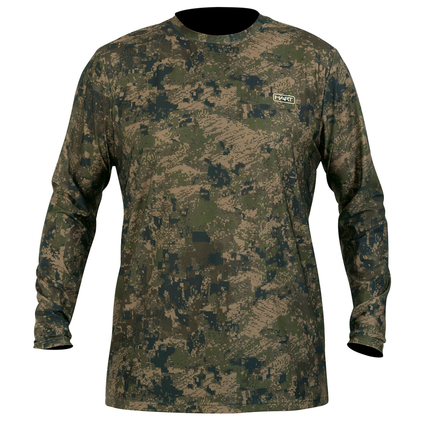 Hart L/S shirt Ural-TL - Camouflage Shirts