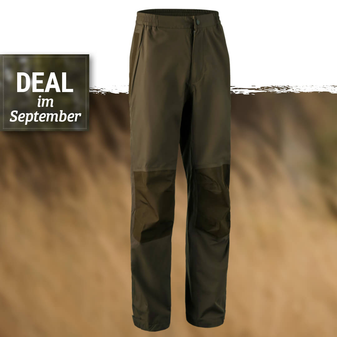  Deerhunter rain pants Track