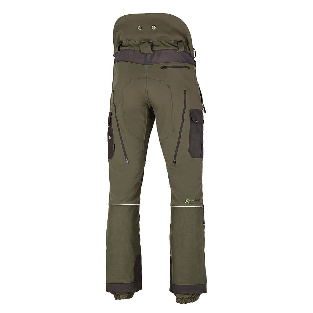 P.SS Xtreme Protect Wildboar pants (green)