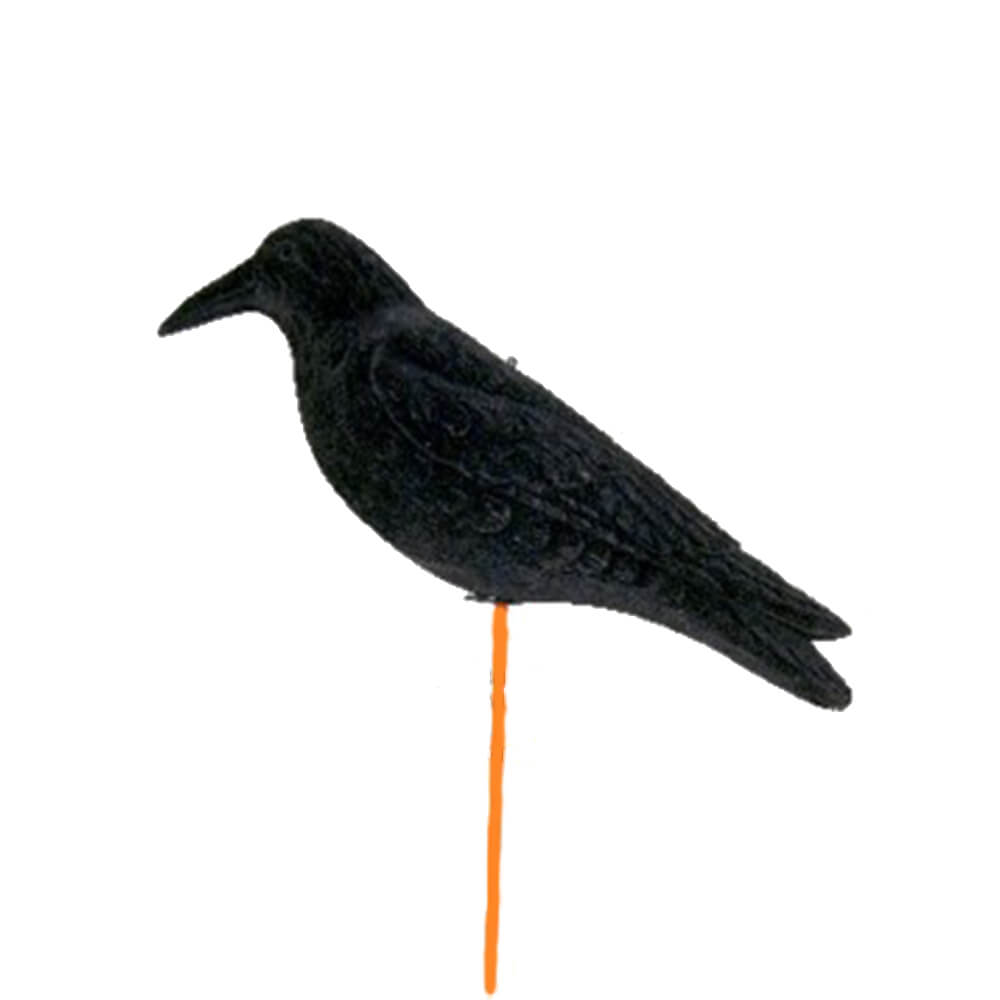 Crow Decoy - straight/turning - Crow Hunting