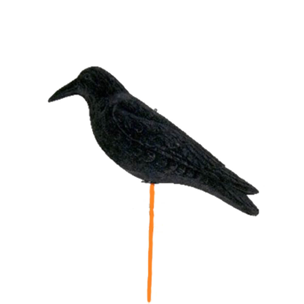 Crow Decoy - straight/turning - Decoy Hunt