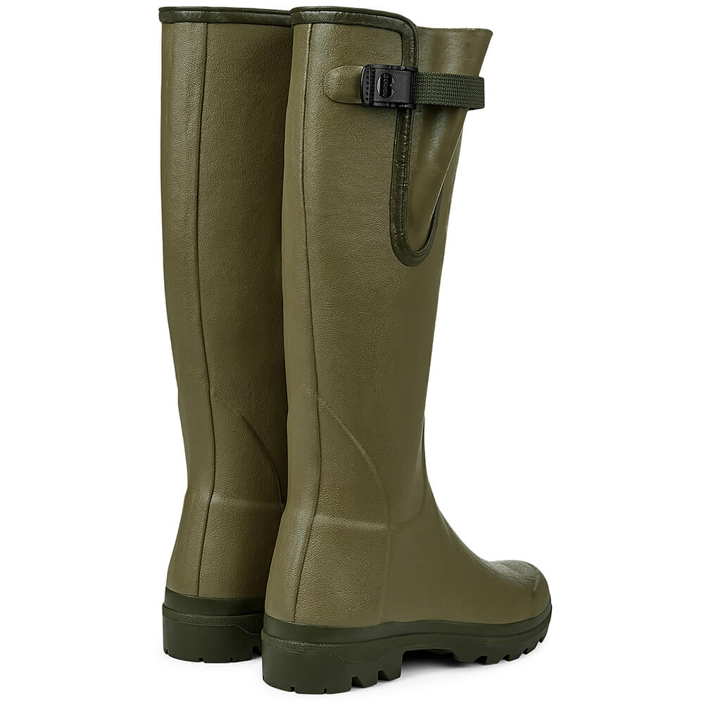 Le Chameau Ladies Rubber Boots Vierzon