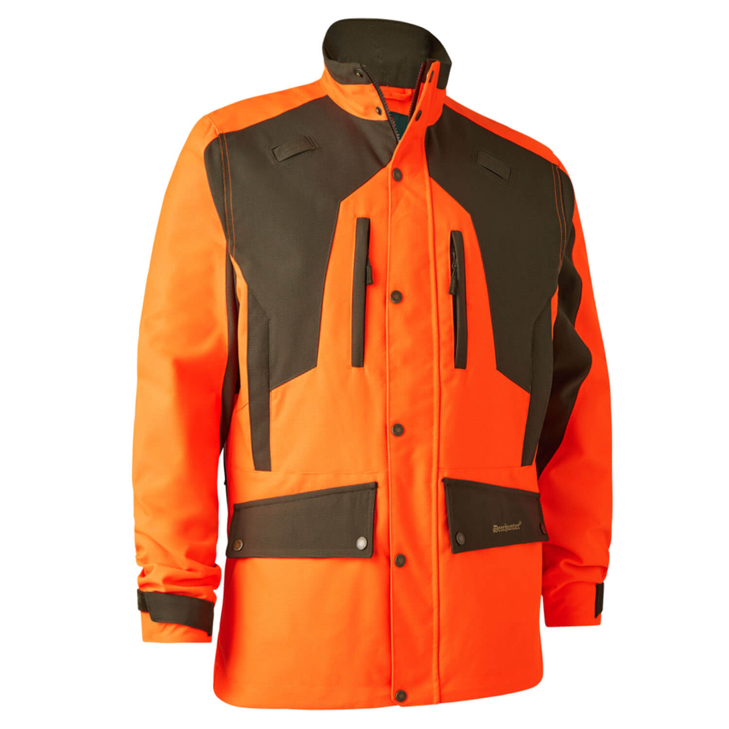 Deerhunter Jacket Strike Extreme Membrane (orange) - Blood Trailing
