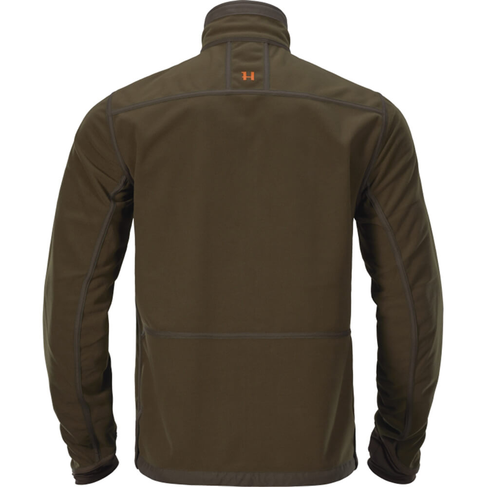 Härkila reversible fleecejacket Wildboar Pro